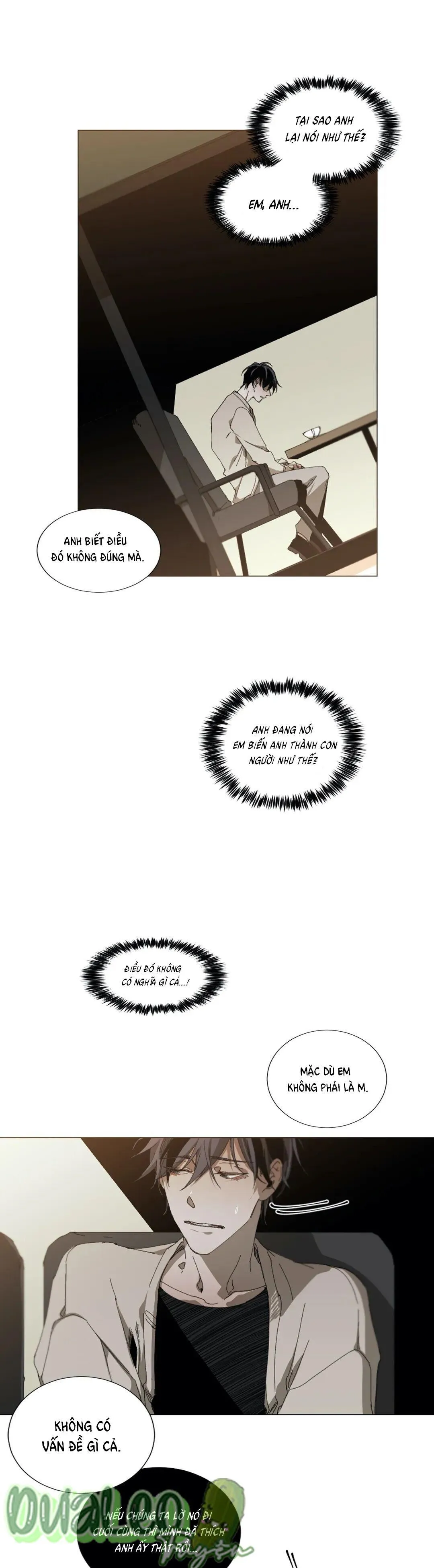 Aporia Chapter 19 Trang 8