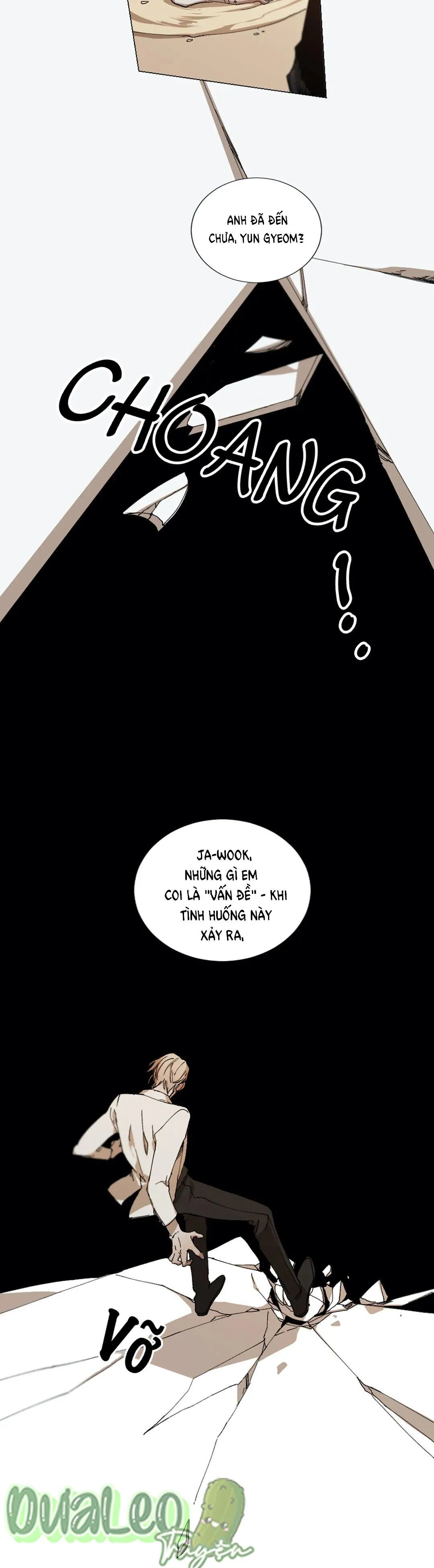 Aporia Chapter 19 Trang 9