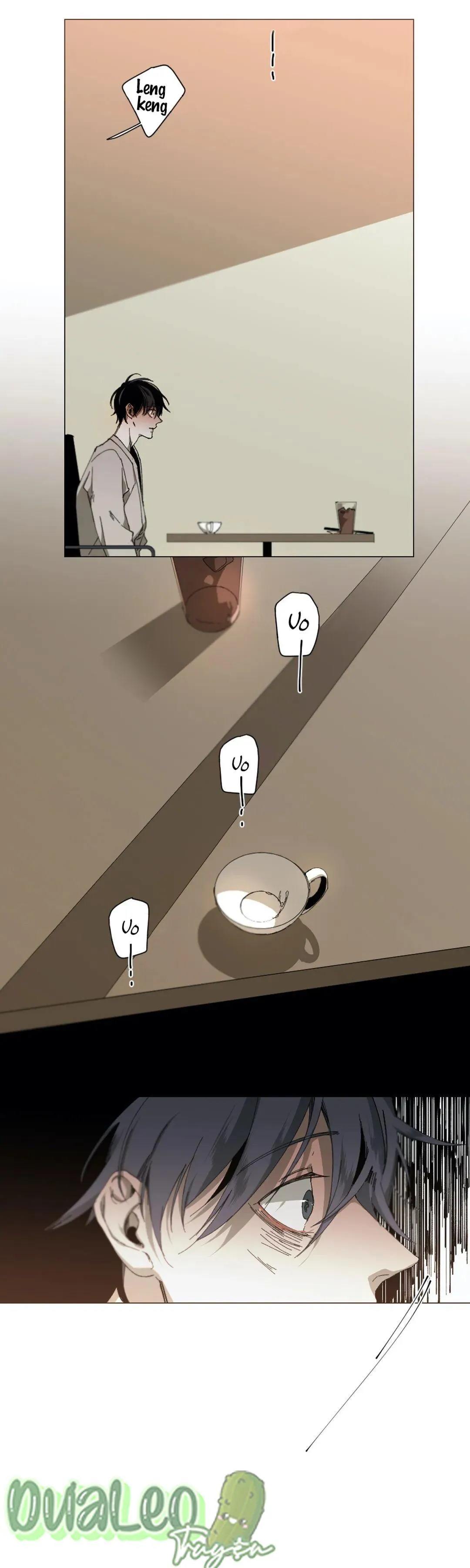 Aporia Chapter 19 Trang 11