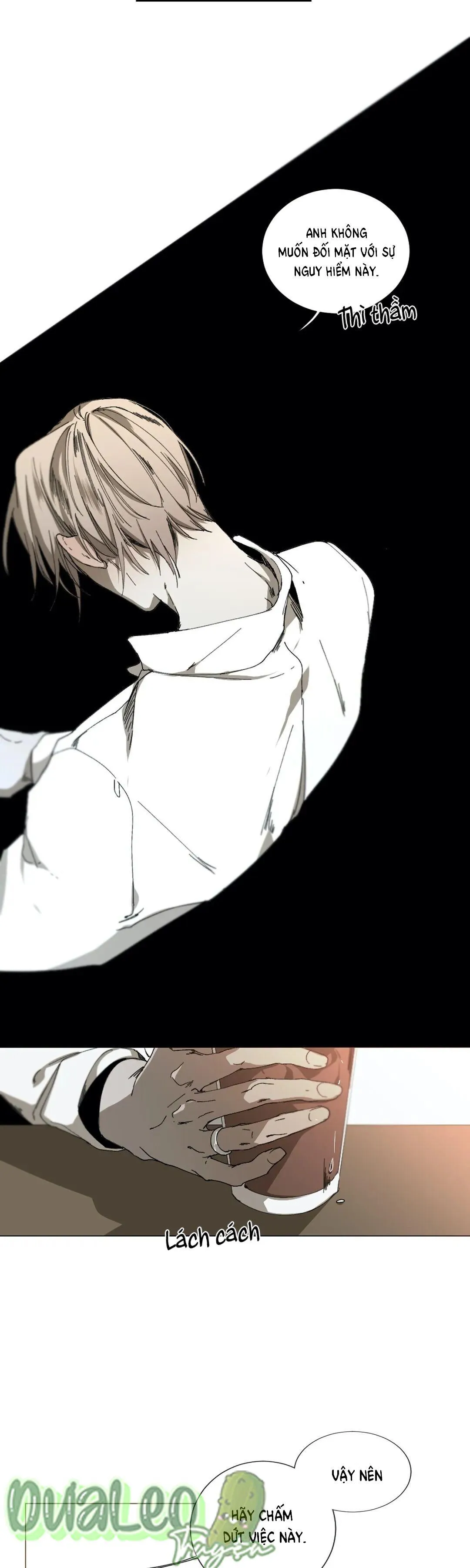 Aporia Chapter 19 Trang 12