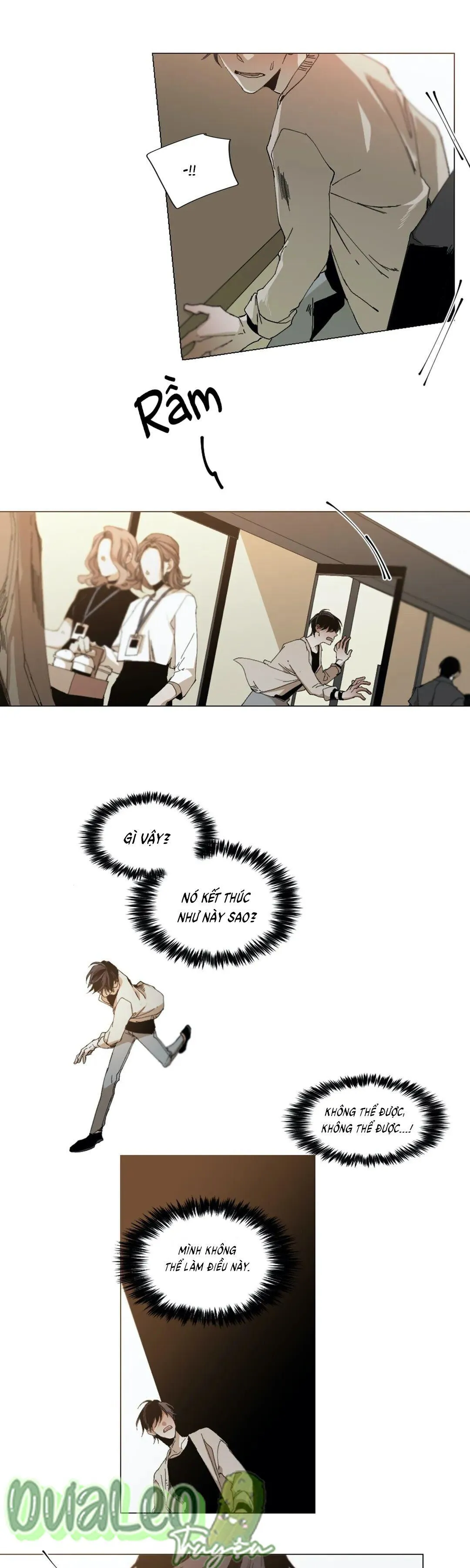 Aporia Chapter 19 Trang 15