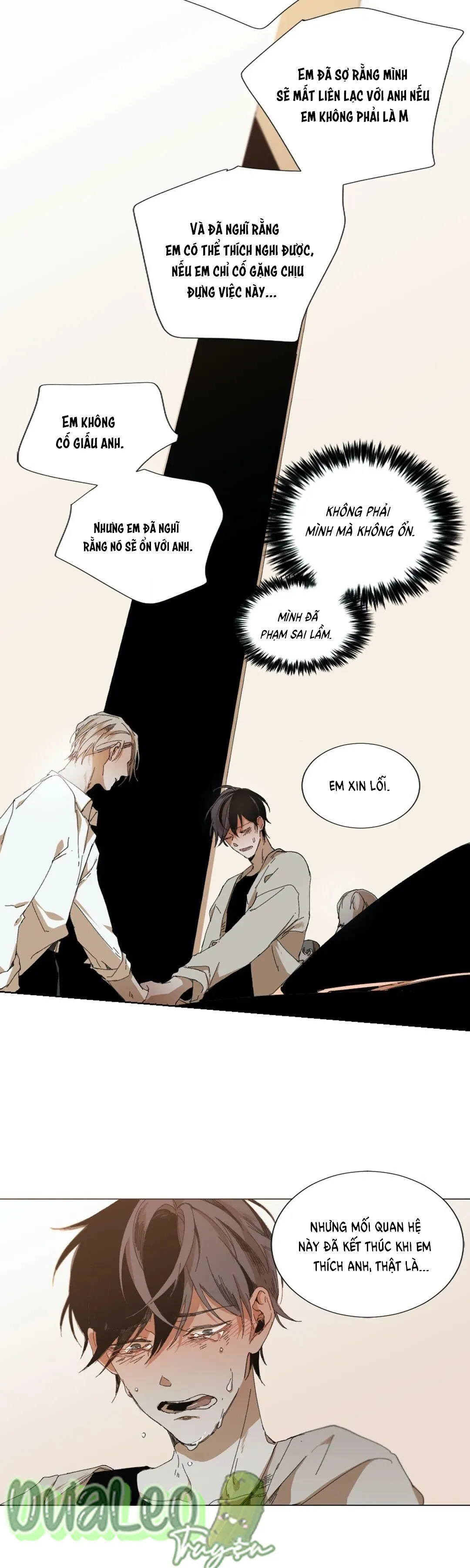 Aporia Chapter 19 Trang 16