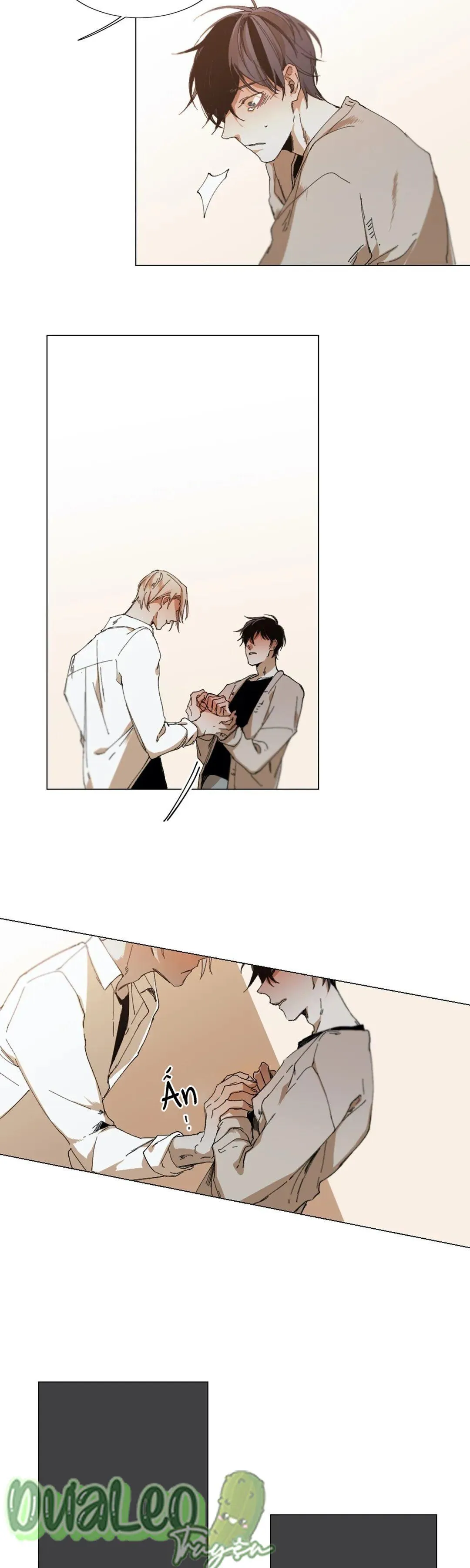 Aporia Chapter 19 Trang 20