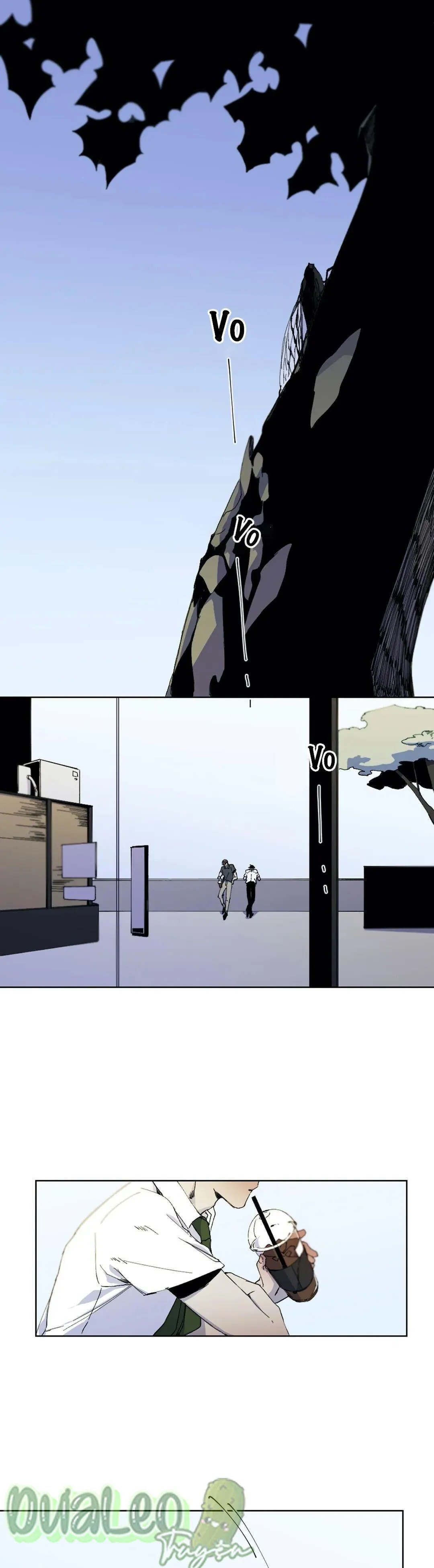 Aporia Chapter 20 Trang 4