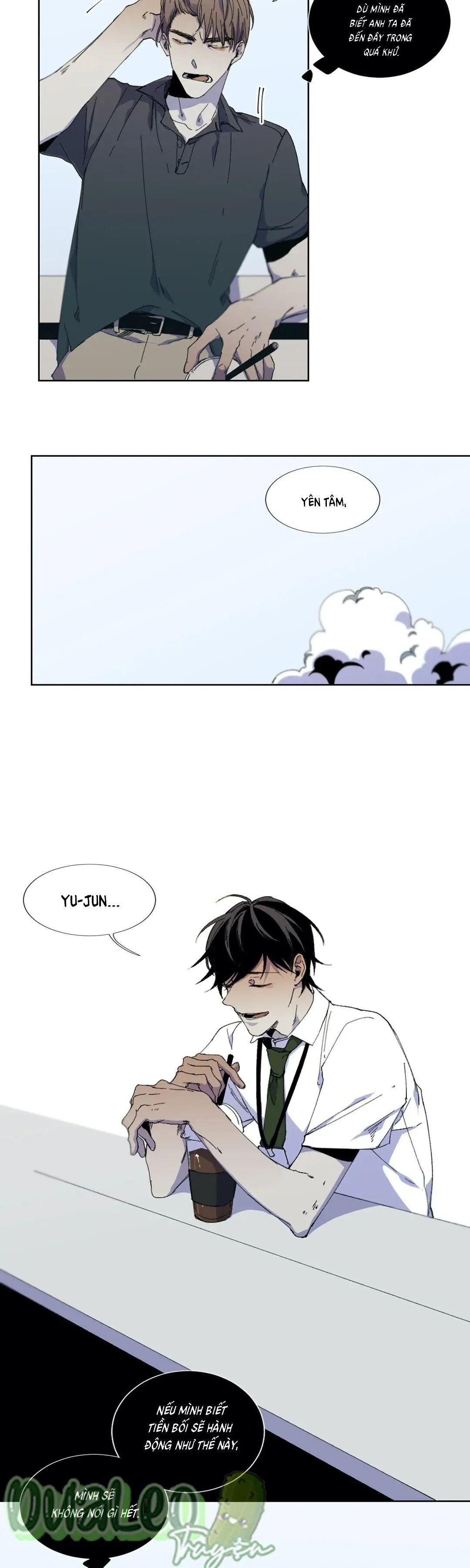 Aporia Chapter 20 Trang 7