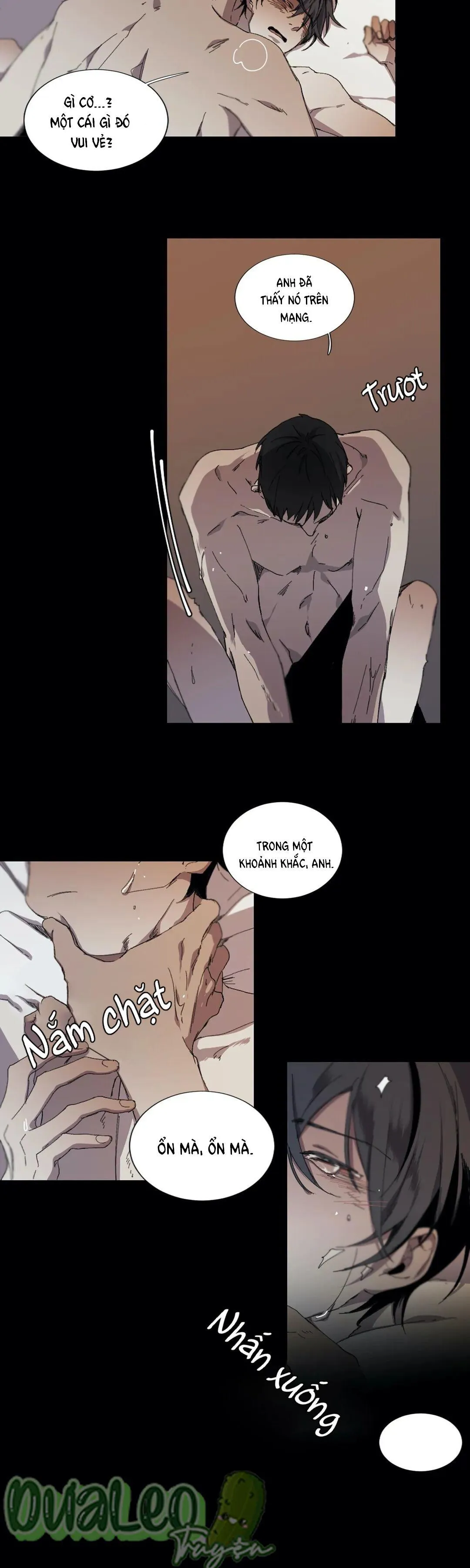 Aporia Chapter 20 Trang 13