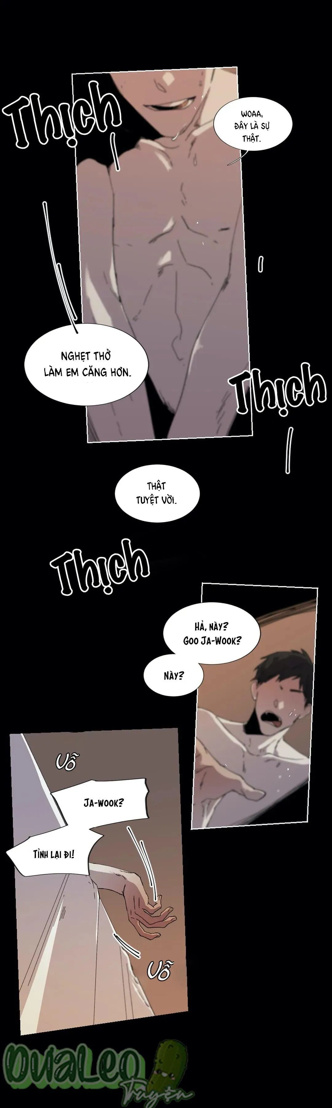 Aporia Chapter 20 Trang 14