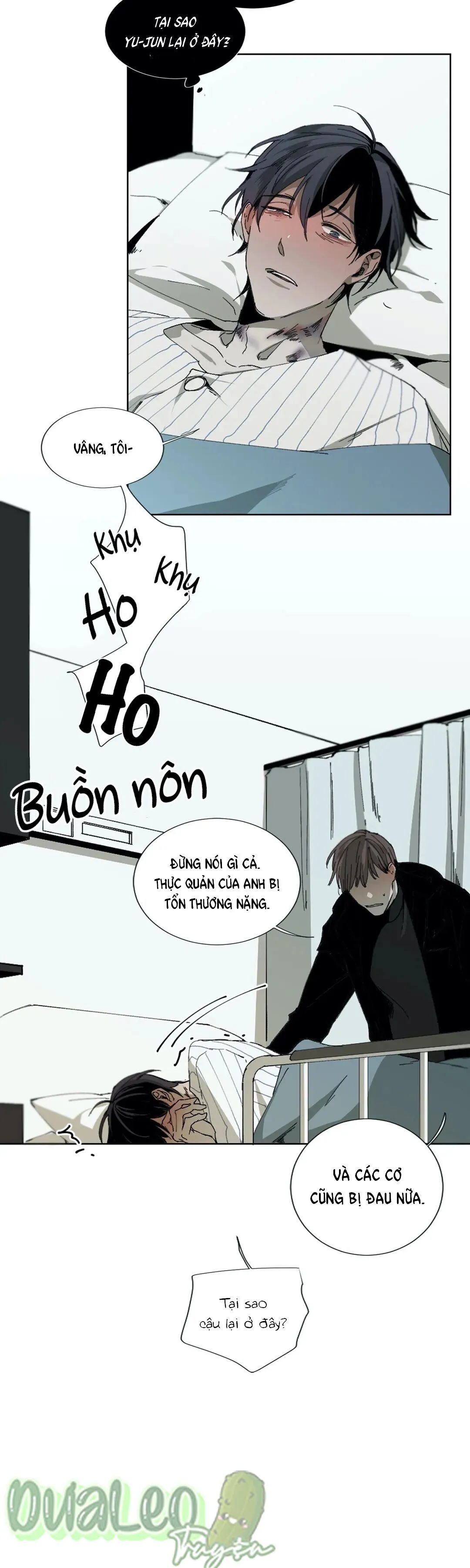 Aporia Chapter 20 Trang 17