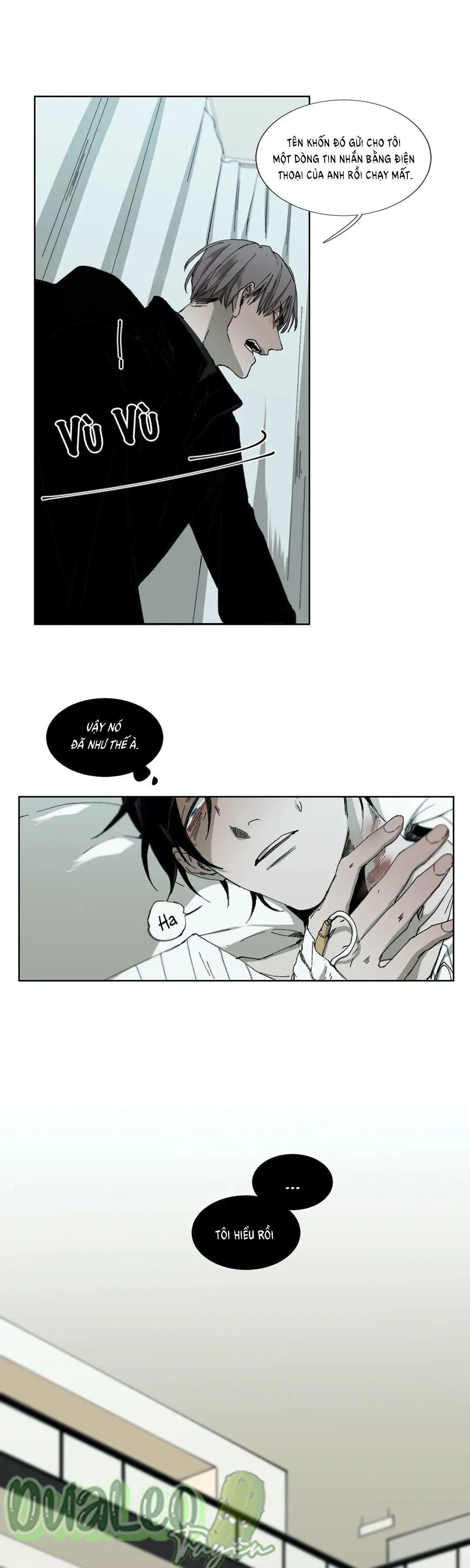 Aporia Chapter 20 Trang 18