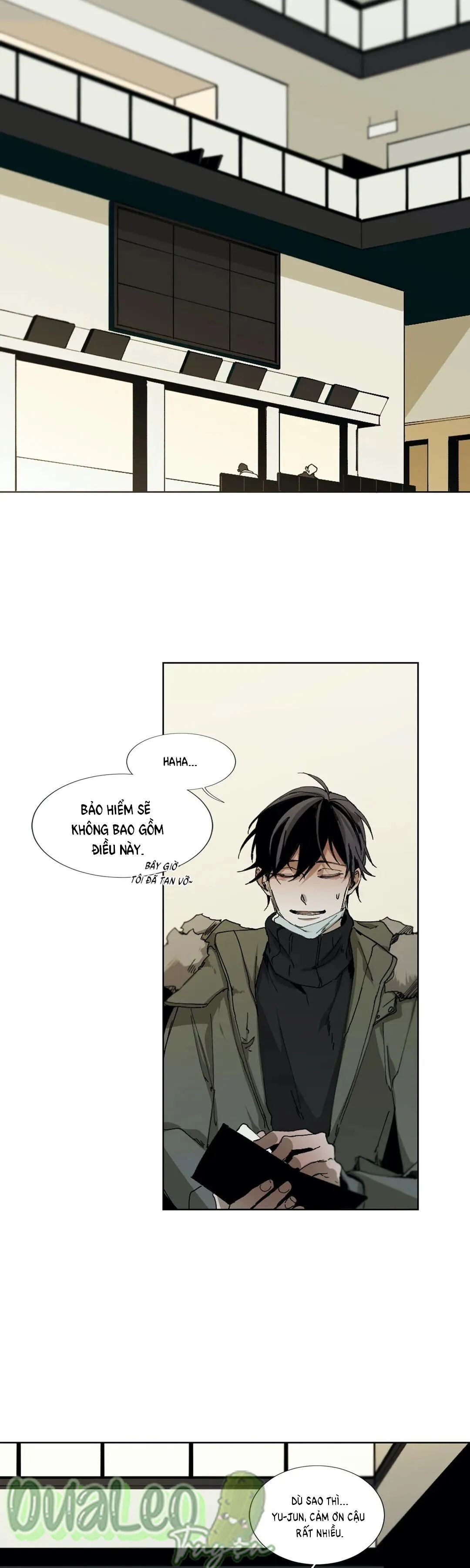 Aporia Chapter 20 Trang 19