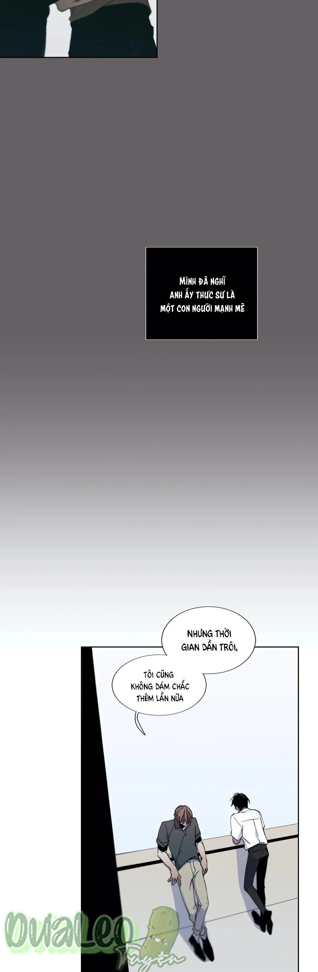 Aporia Chapter 20 Trang 23