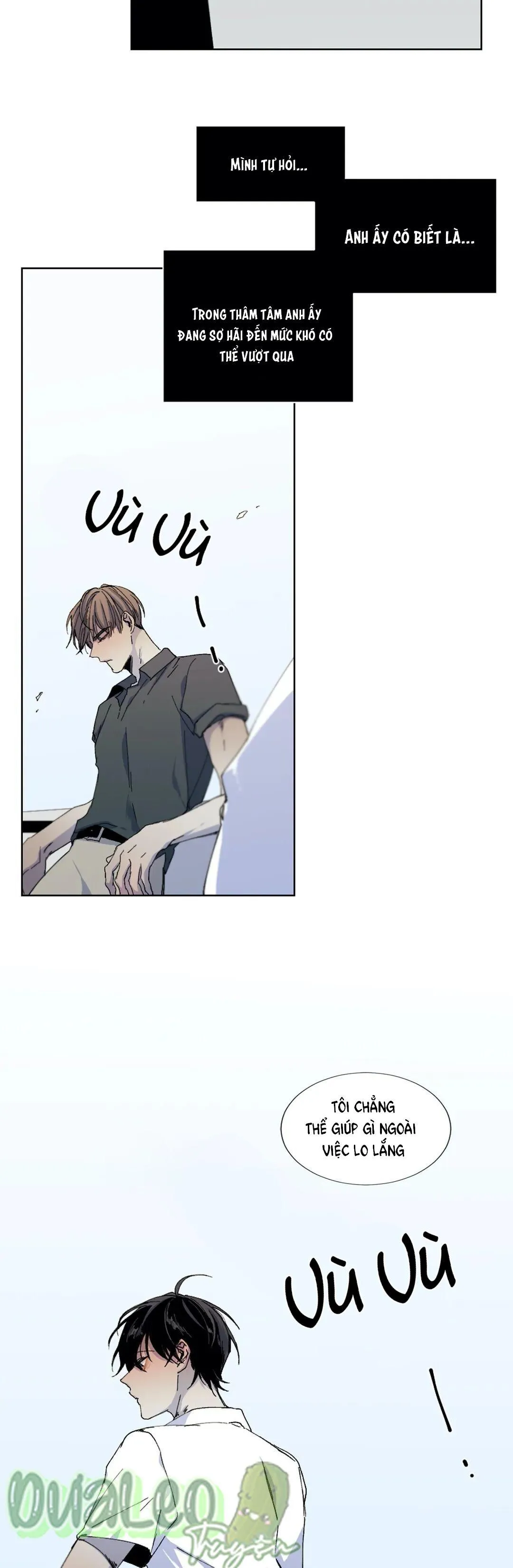 Aporia Chapter 20 Trang 24