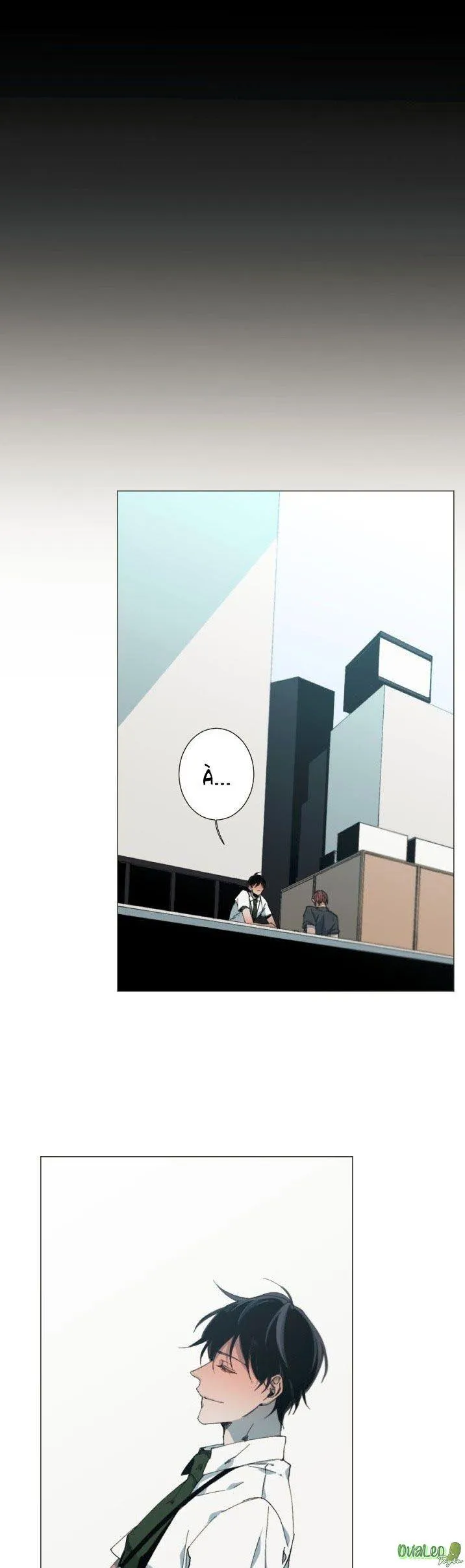 Aporia Chapter 21 Trang 3