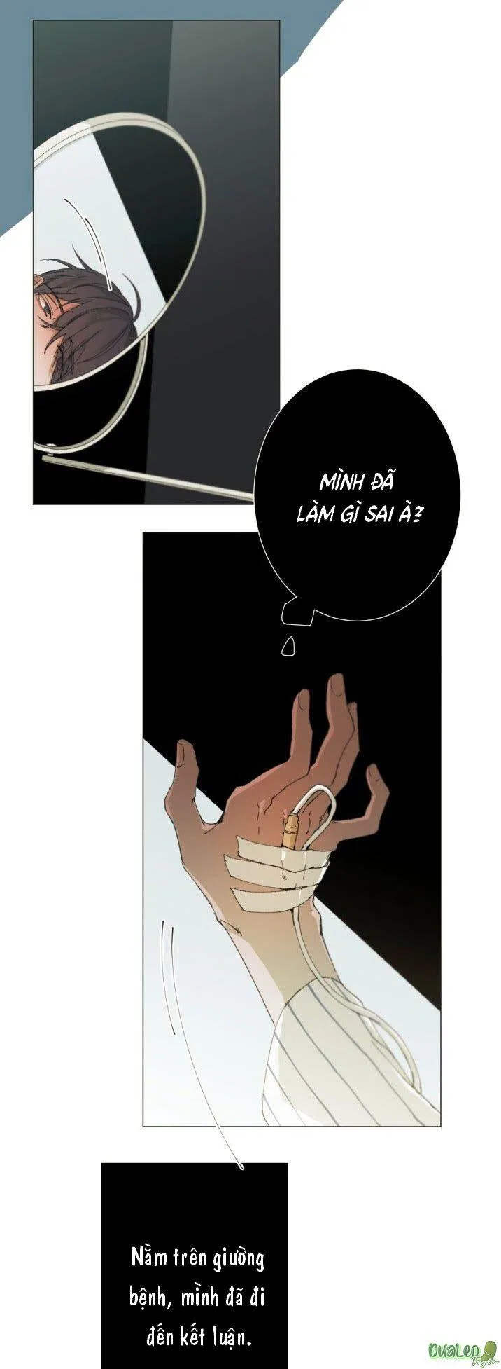 Aporia Chapter 21 Trang 5