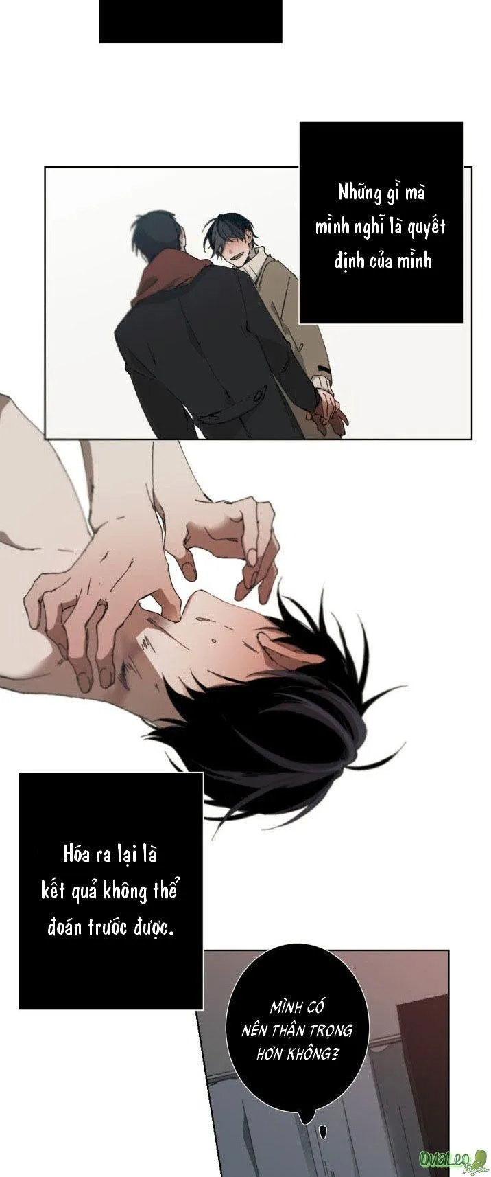 Aporia Chapter 21 Trang 6