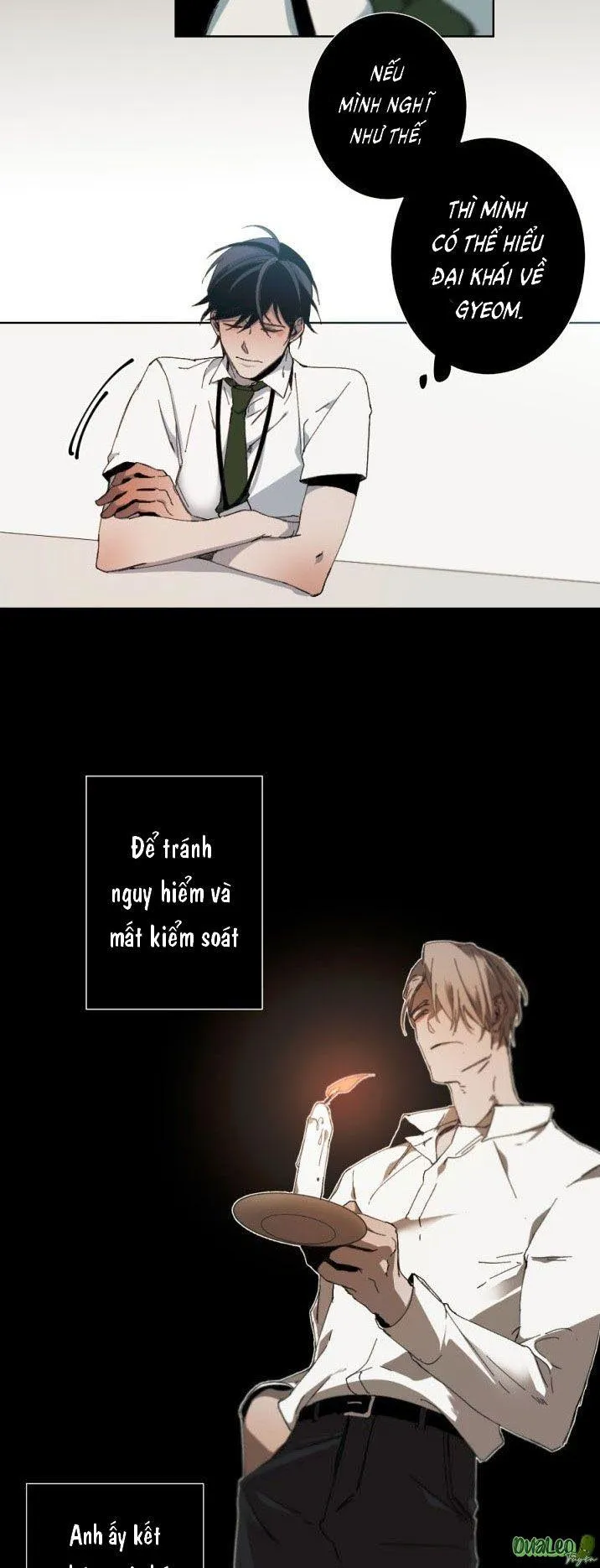 Aporia Chapter 21 Trang 14