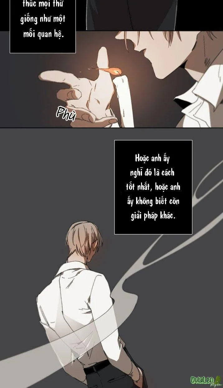 Aporia Chapter 21 Trang 15