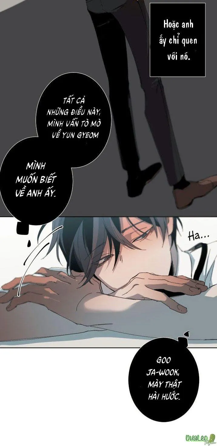 Aporia Chapter 21 Trang 16