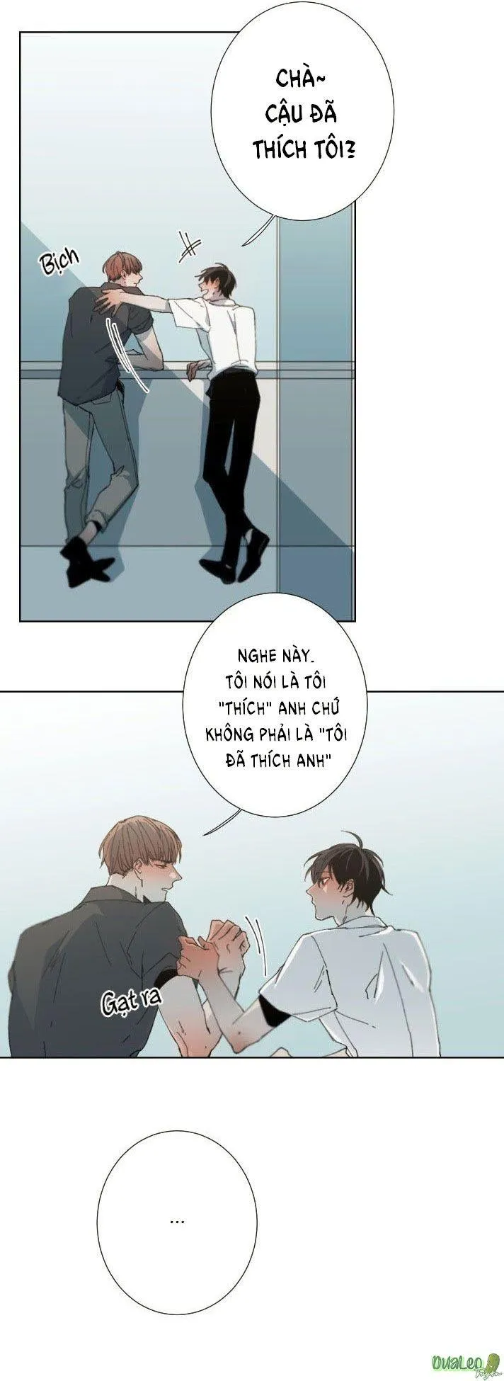 Aporia Chapter 21 Trang 20