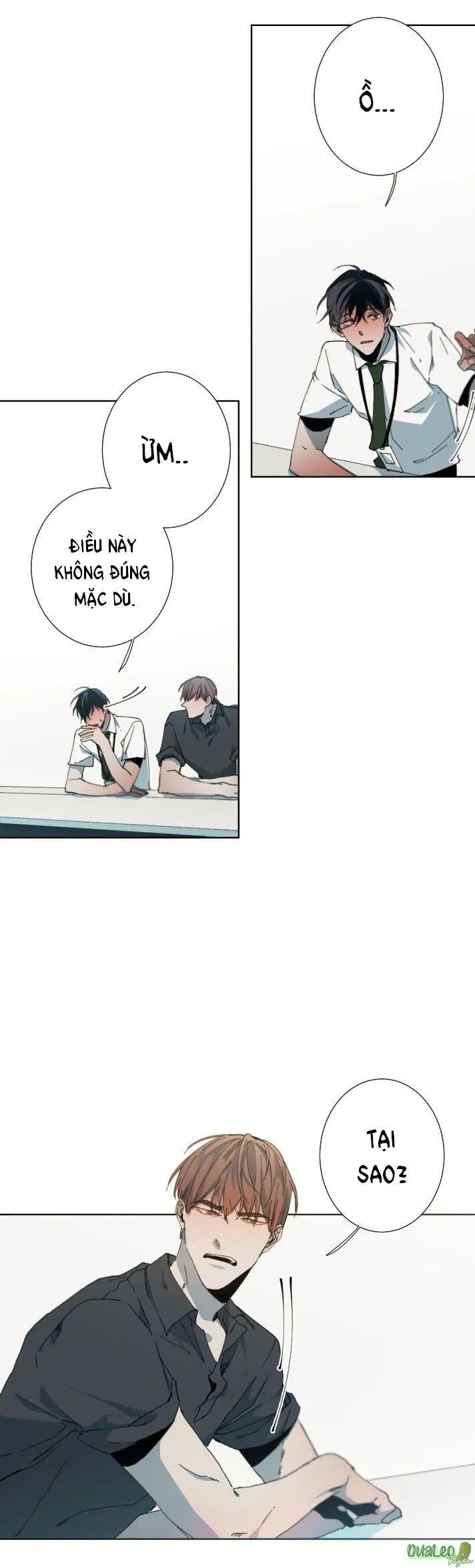 Aporia Chapter 21 Trang 21