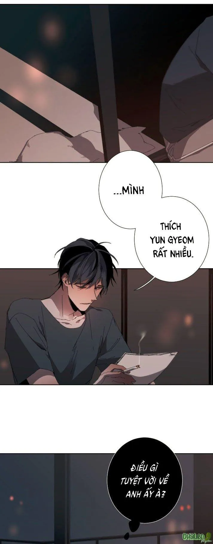 Aporia Chapter 21 Trang 25