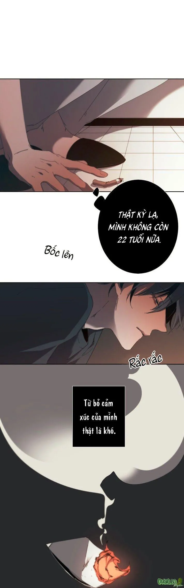 Aporia Chapter 21 Trang 29