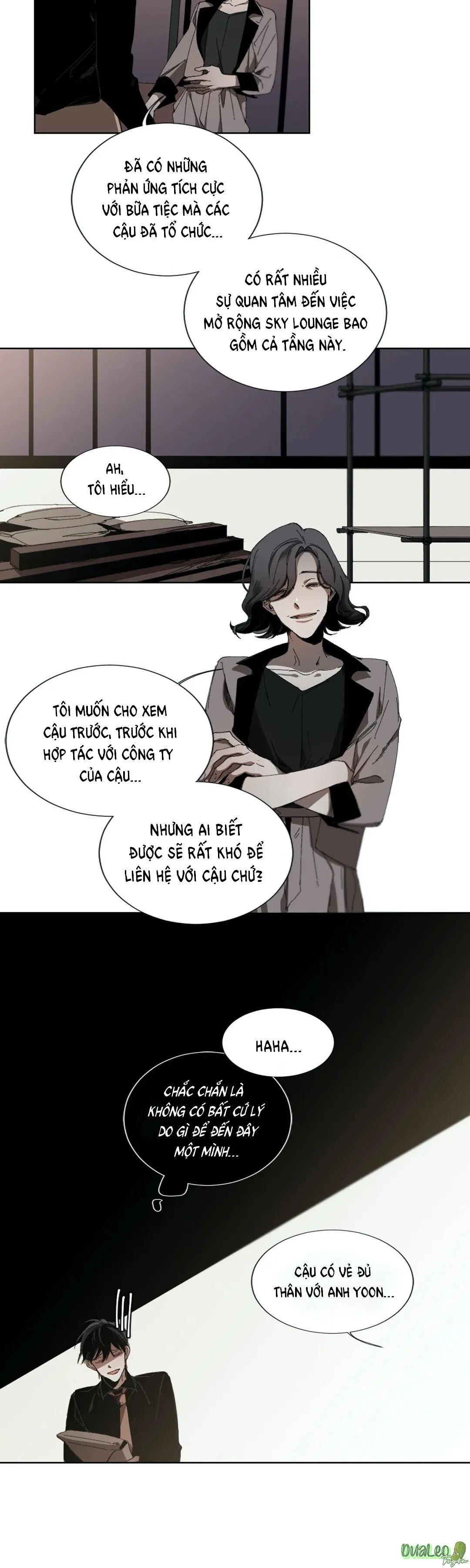 Aporia Chapter 22 Trang 4