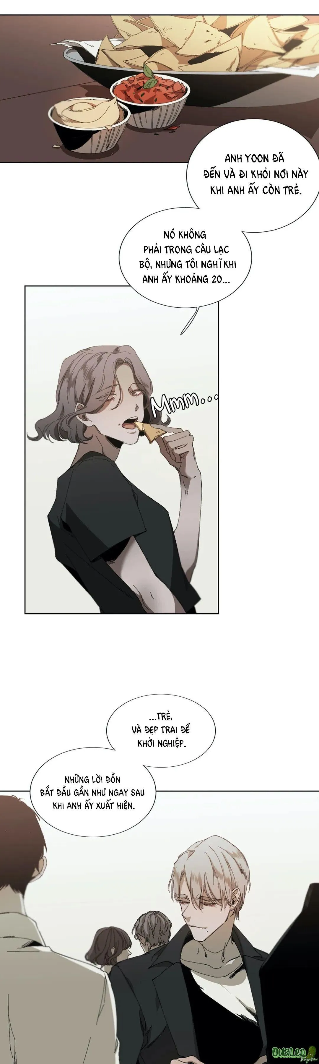 Aporia Chapter 22 Trang 7