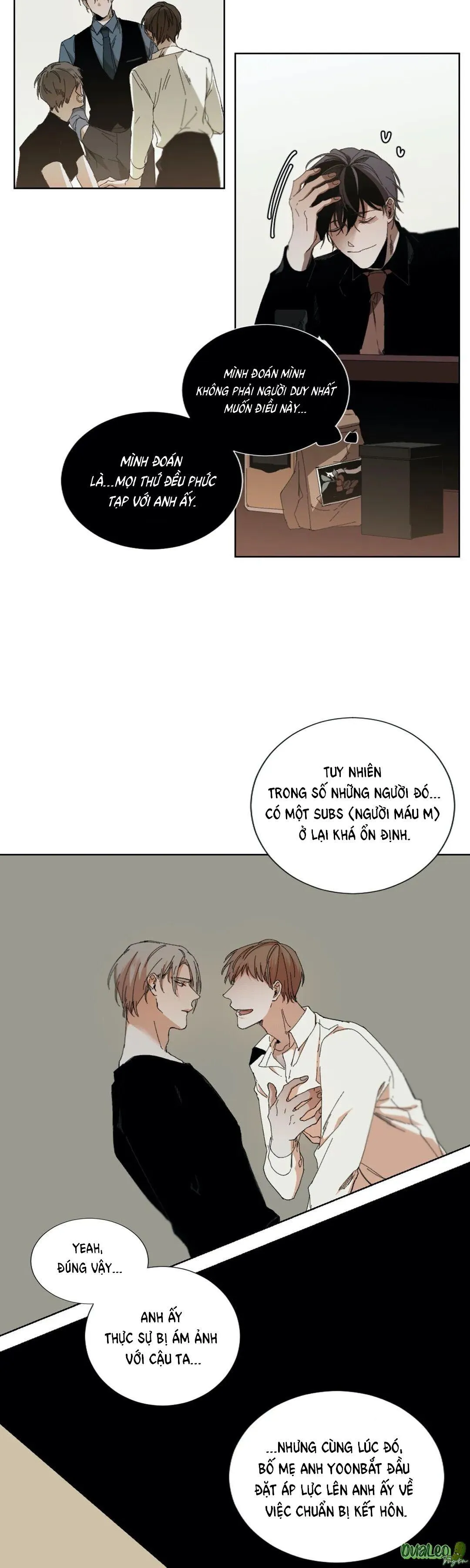 Aporia Chapter 22 Trang 10