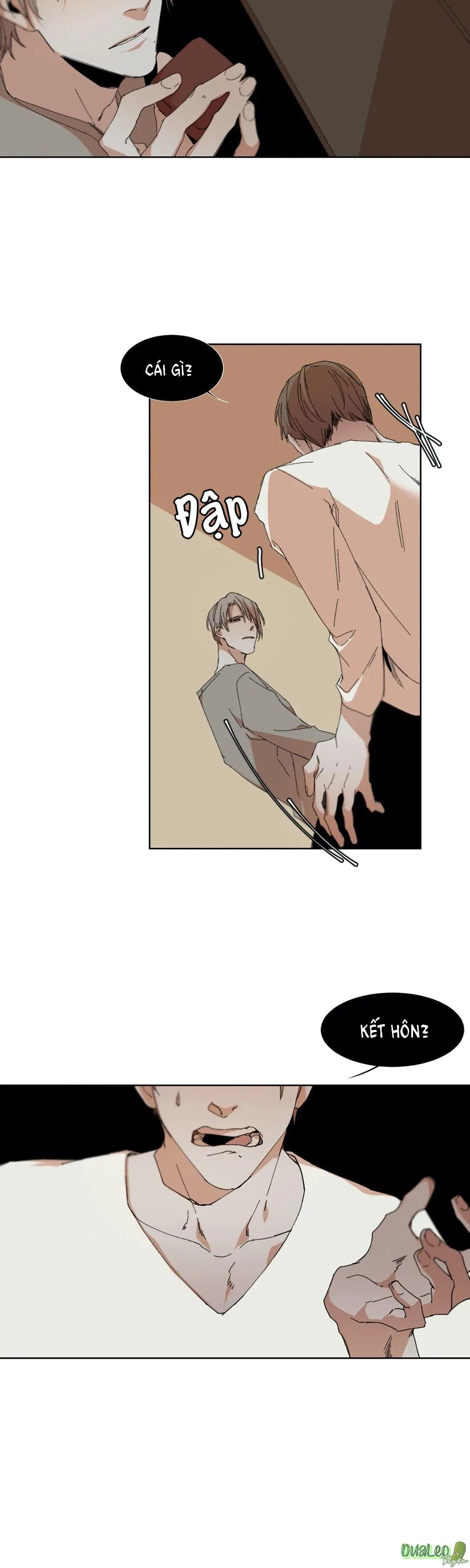 Aporia Chapter 22 Trang 12