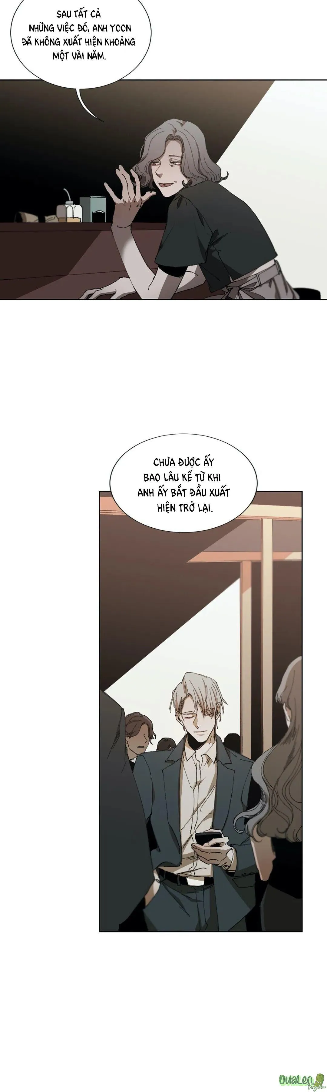 Aporia Chapter 22 Trang 16