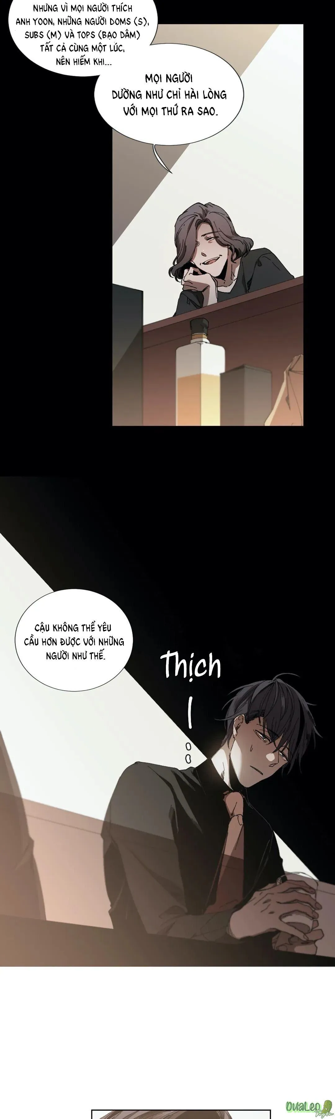 Aporia Chapter 22 Trang 18