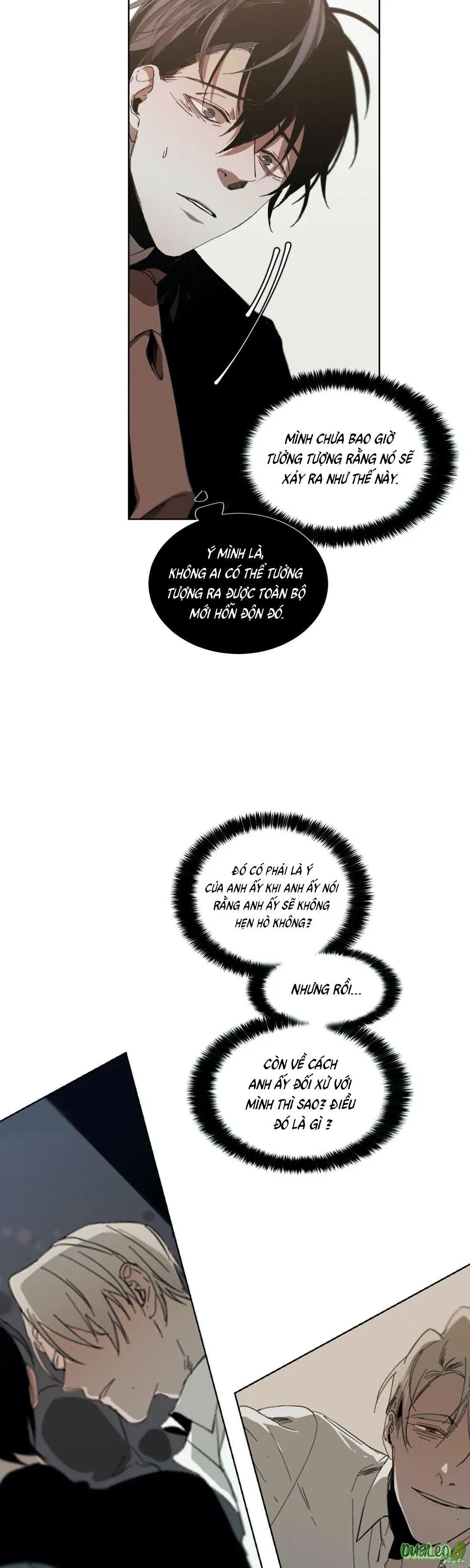 Aporia Chapter 22 Trang 19