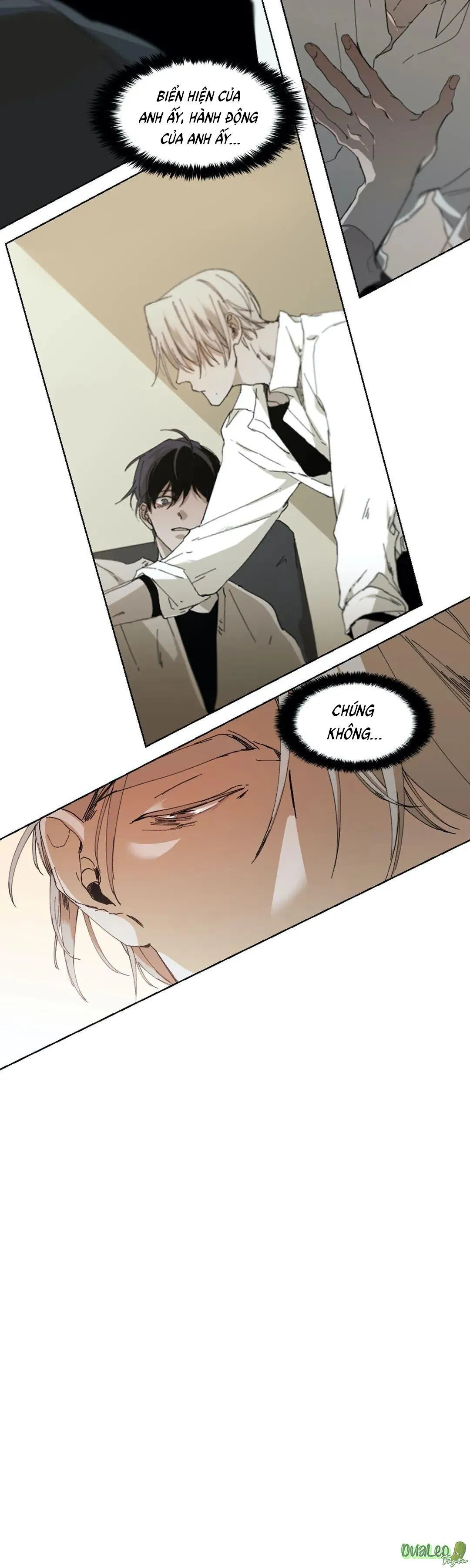 Aporia Chapter 22 Trang 20