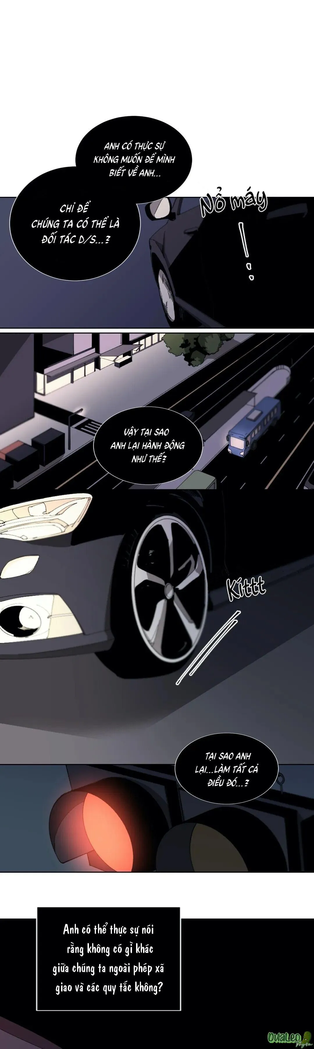 Aporia Chapter 23 Trang 6