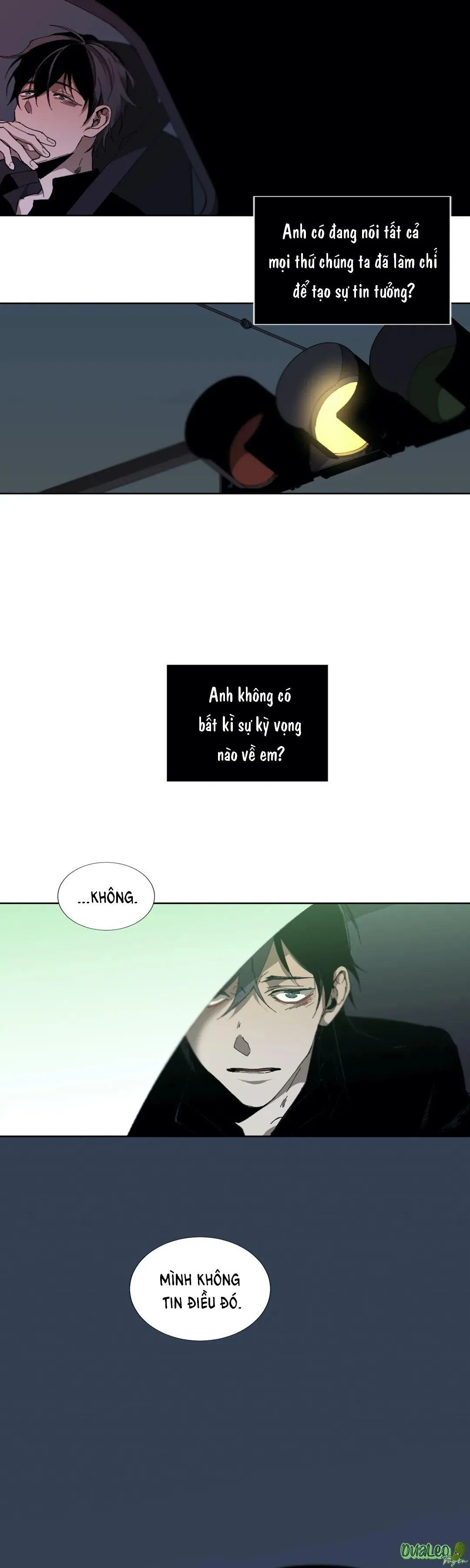 Aporia Chapter 23 Trang 7