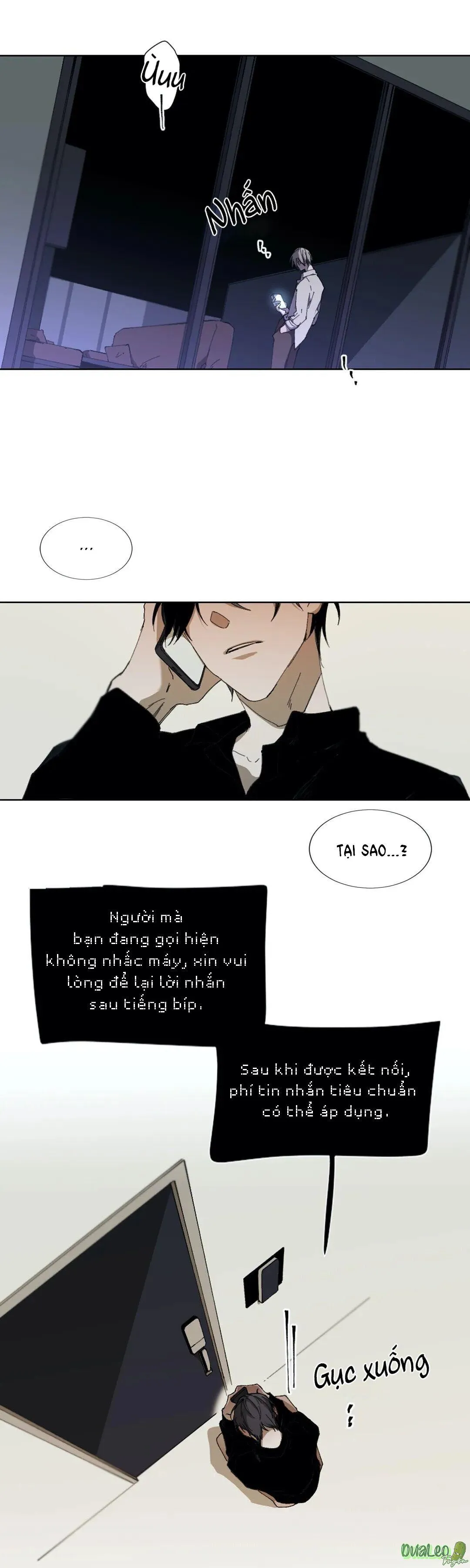 Aporia Chapter 23 Trang 14