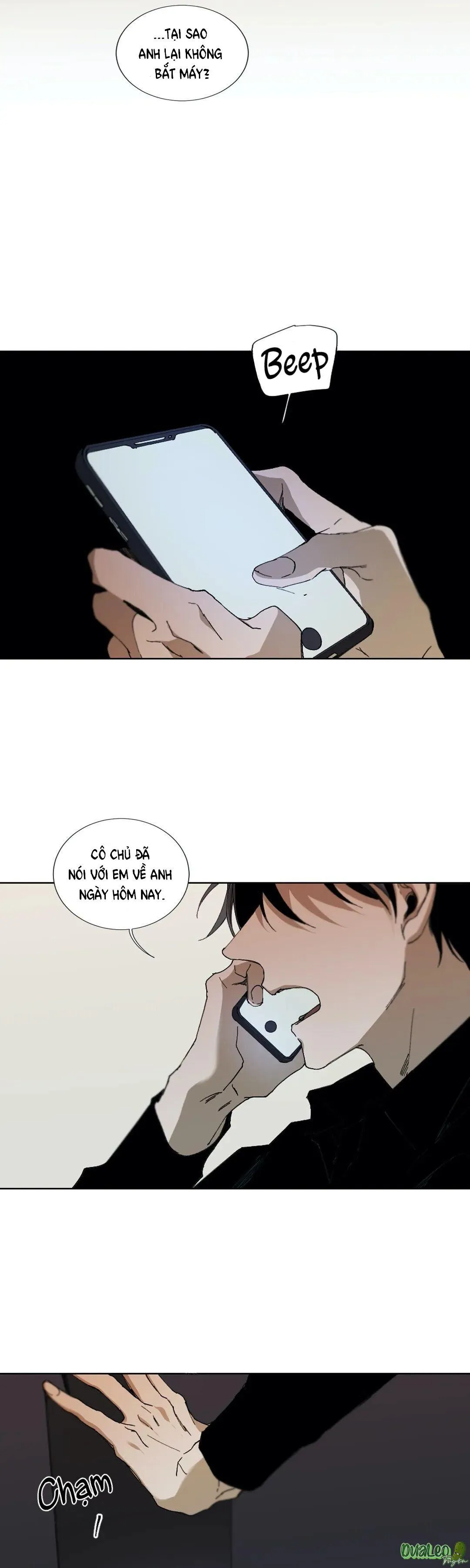 Aporia Chapter 23 Trang 15