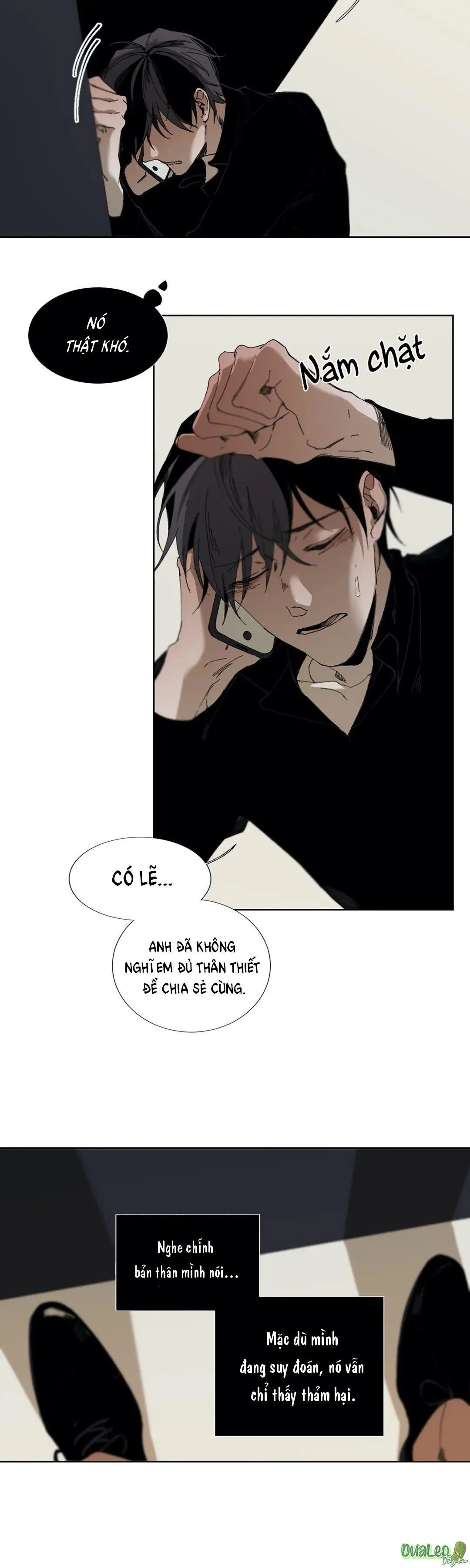 Aporia Chapter 23 Trang 17