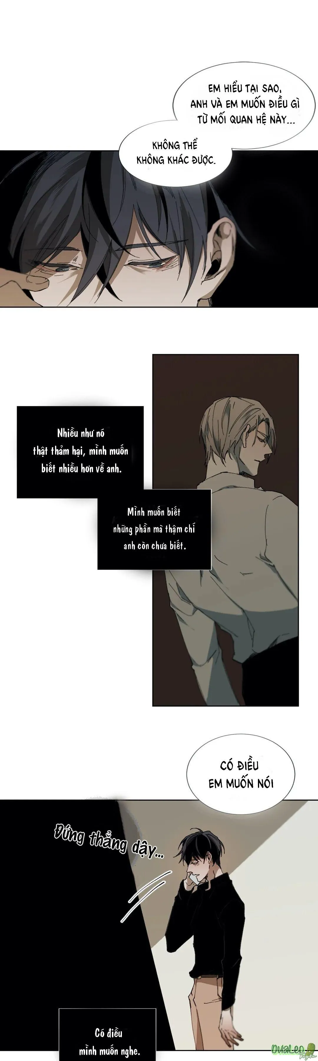 Aporia Chapter 23 Trang 18