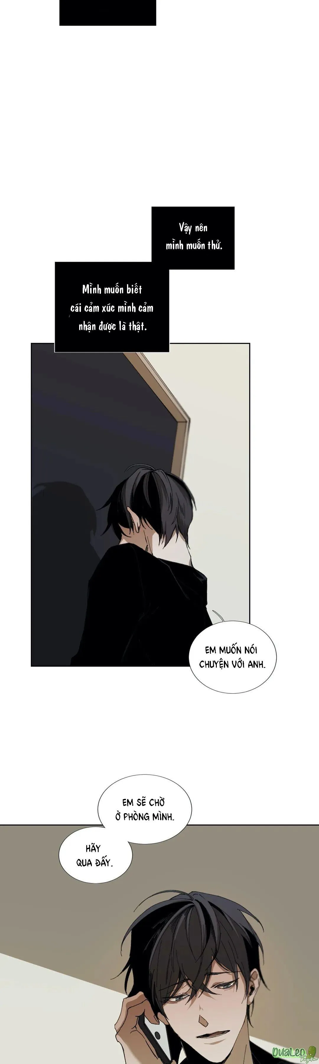 Aporia Chapter 23 Trang 19