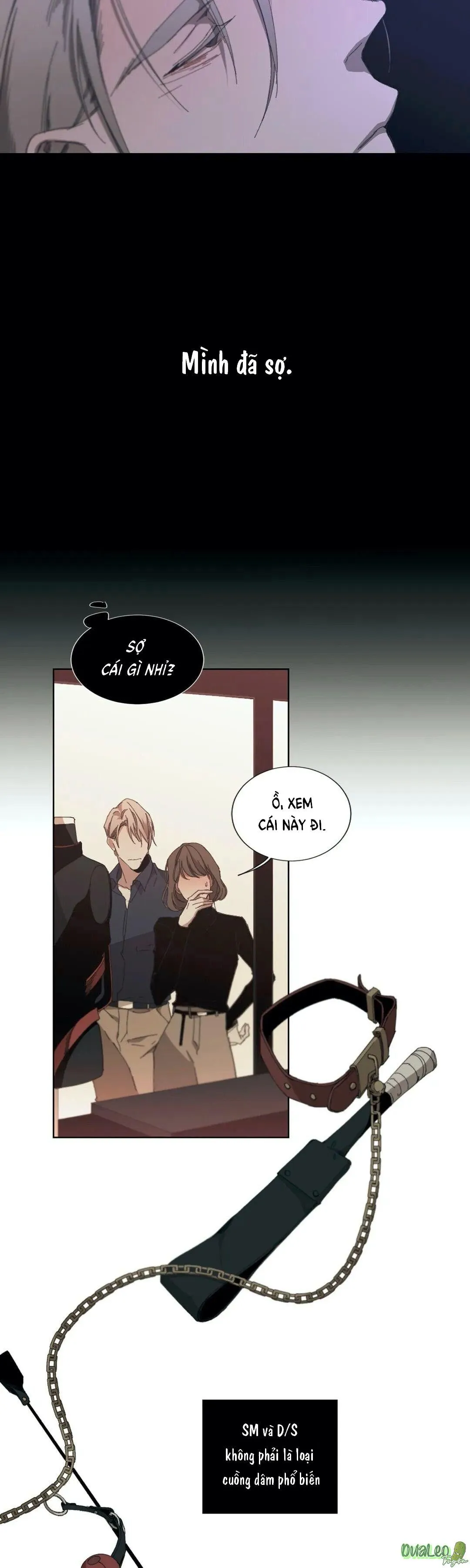 Aporia Chapter 24 Trang 3