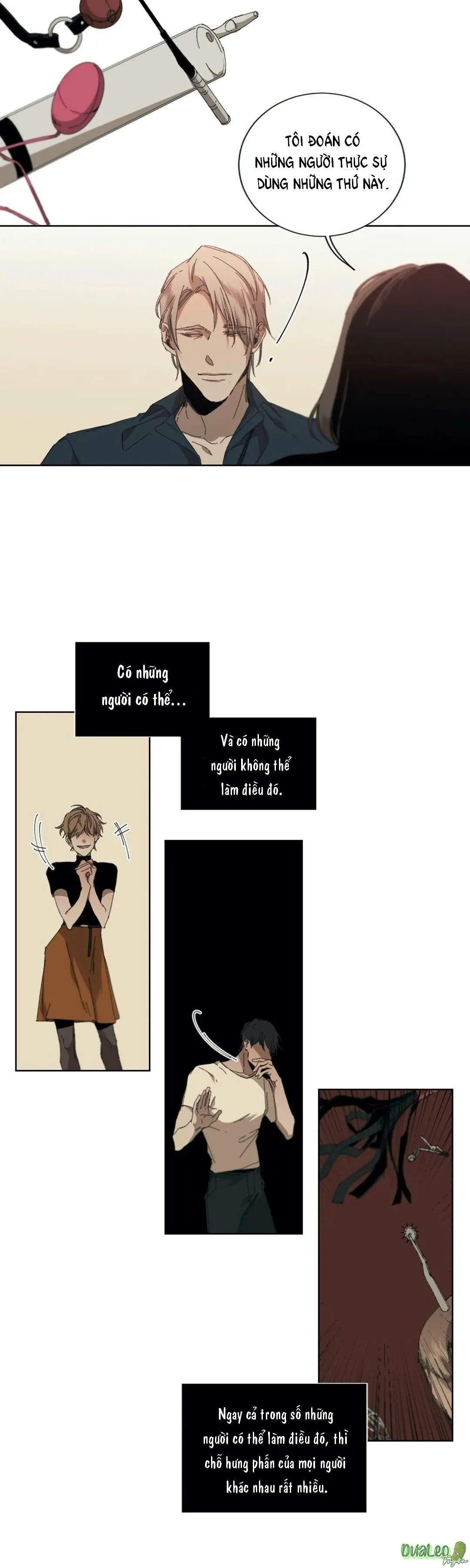 Aporia Chapter 24 Trang 4