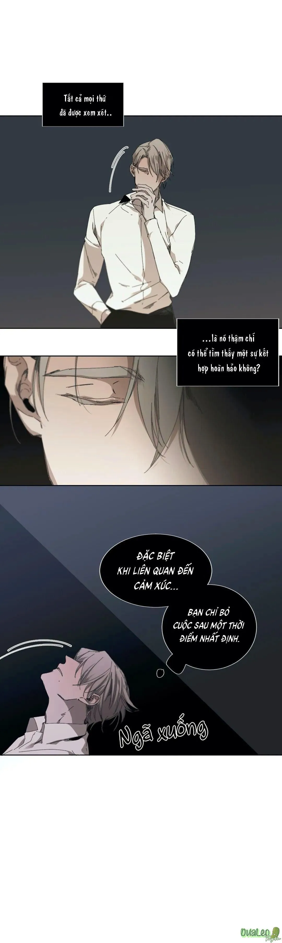 Aporia Chapter 24 Trang 5