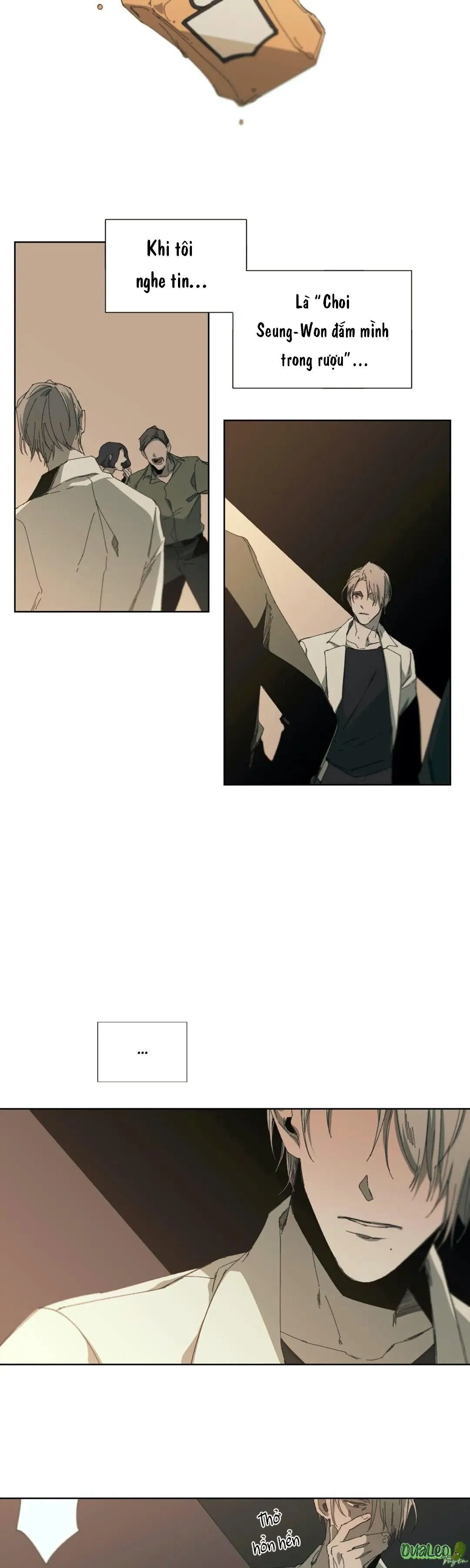 Aporia Chapter 24 Trang 12