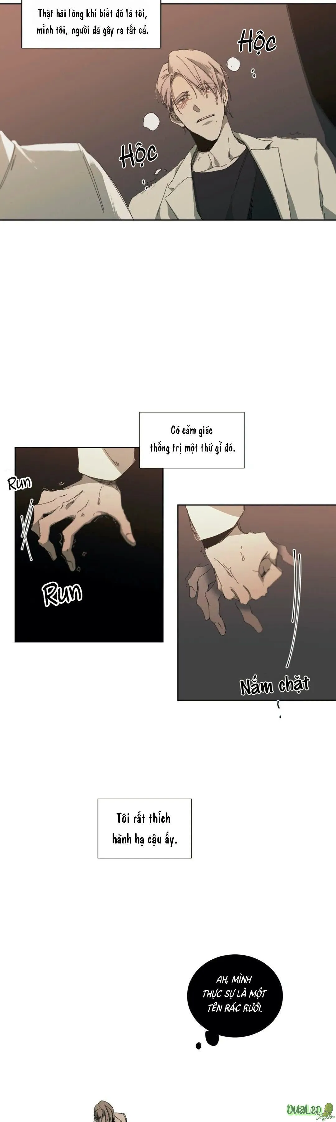 Aporia Chapter 24 Trang 15