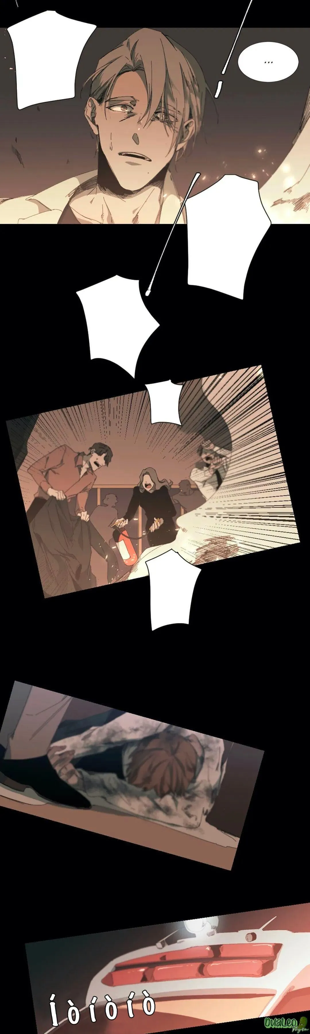 Aporia Chapter 24 Trang 20