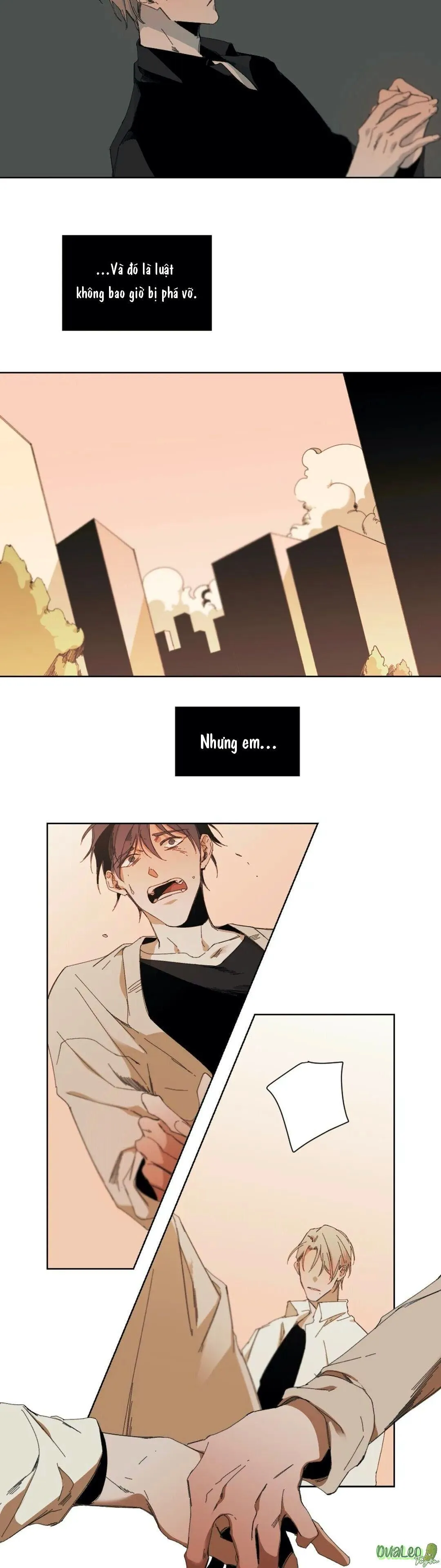 Aporia Chapter 24 Trang 23