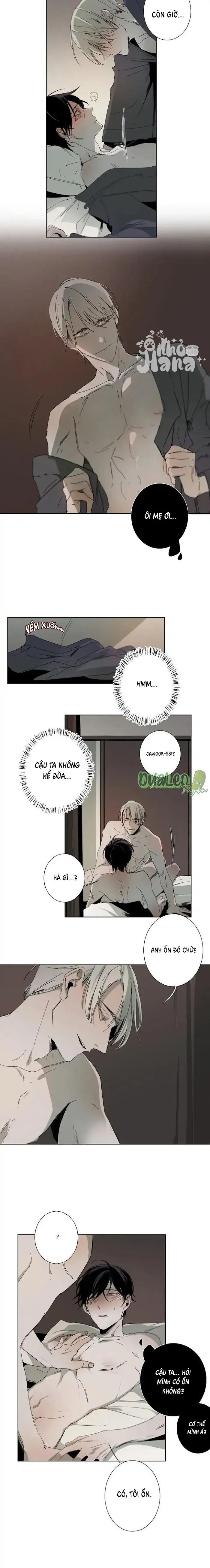 Aporia Chapter 3 Trang 3