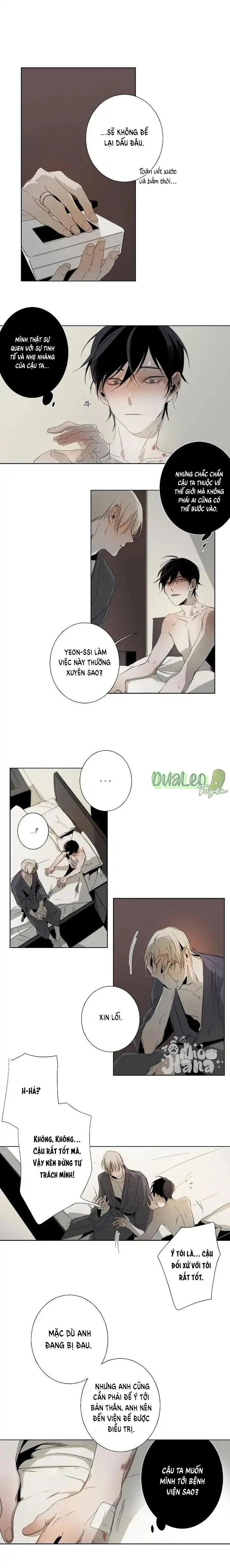 Aporia Chapter 3 Trang 9